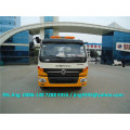 China C140HP 3-5T tow truck, 4x2 flatbed tow truck, wrecker tow truck dimensions